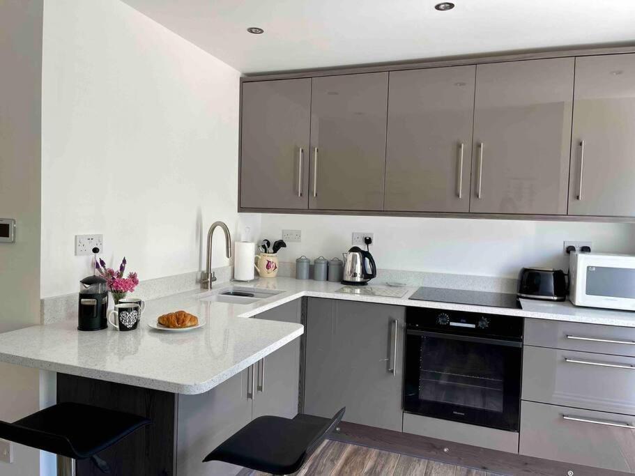 Little Greenway Holiday Bungalow Galmpton 外观 照片