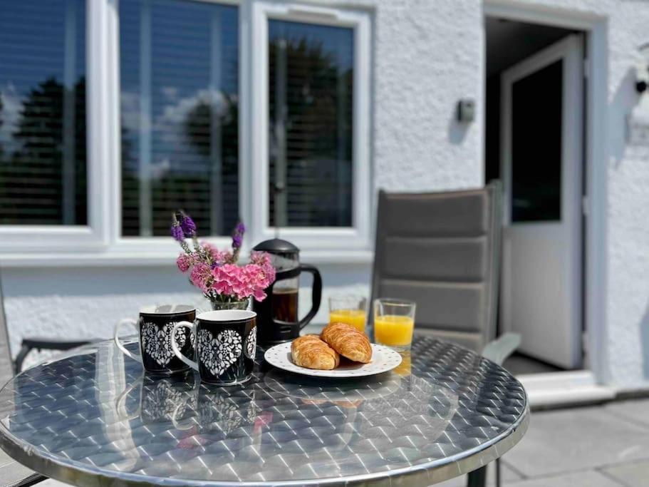 Little Greenway Holiday Bungalow Galmpton 外观 照片